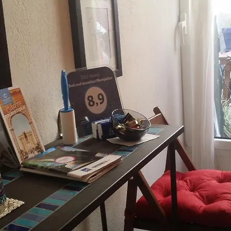 Bed And Breakfast Montpellier Panzió Montpellier